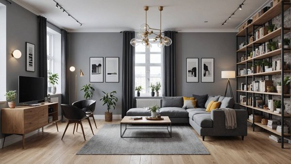 Maximiser l'espace dans un petit appartement : astuces pratiques