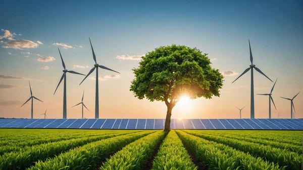 Les bienfaits des énergies renouvelables sur notre planète