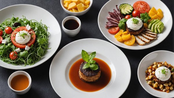 Les tendances actuelles en matière de gastronomie durable