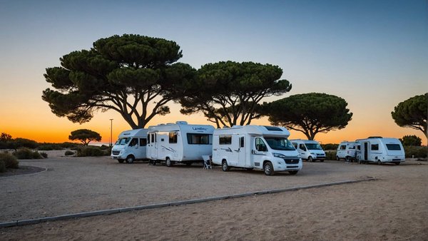 Découvrez le camping 4 étoiles le rochelongue au cap d'agde