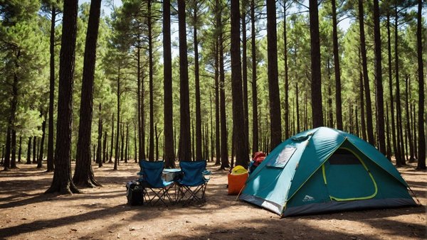 Découvrez les meilleurs spots pour un séjour en camping dans le vaucluse