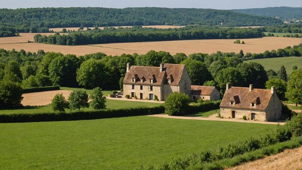 Acheter un terrain en dordogne : votre rêve immobilier se réalise