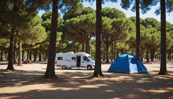 Découvrez le camping 4 étoiles à argelès sur mer idéal pour vos vacances